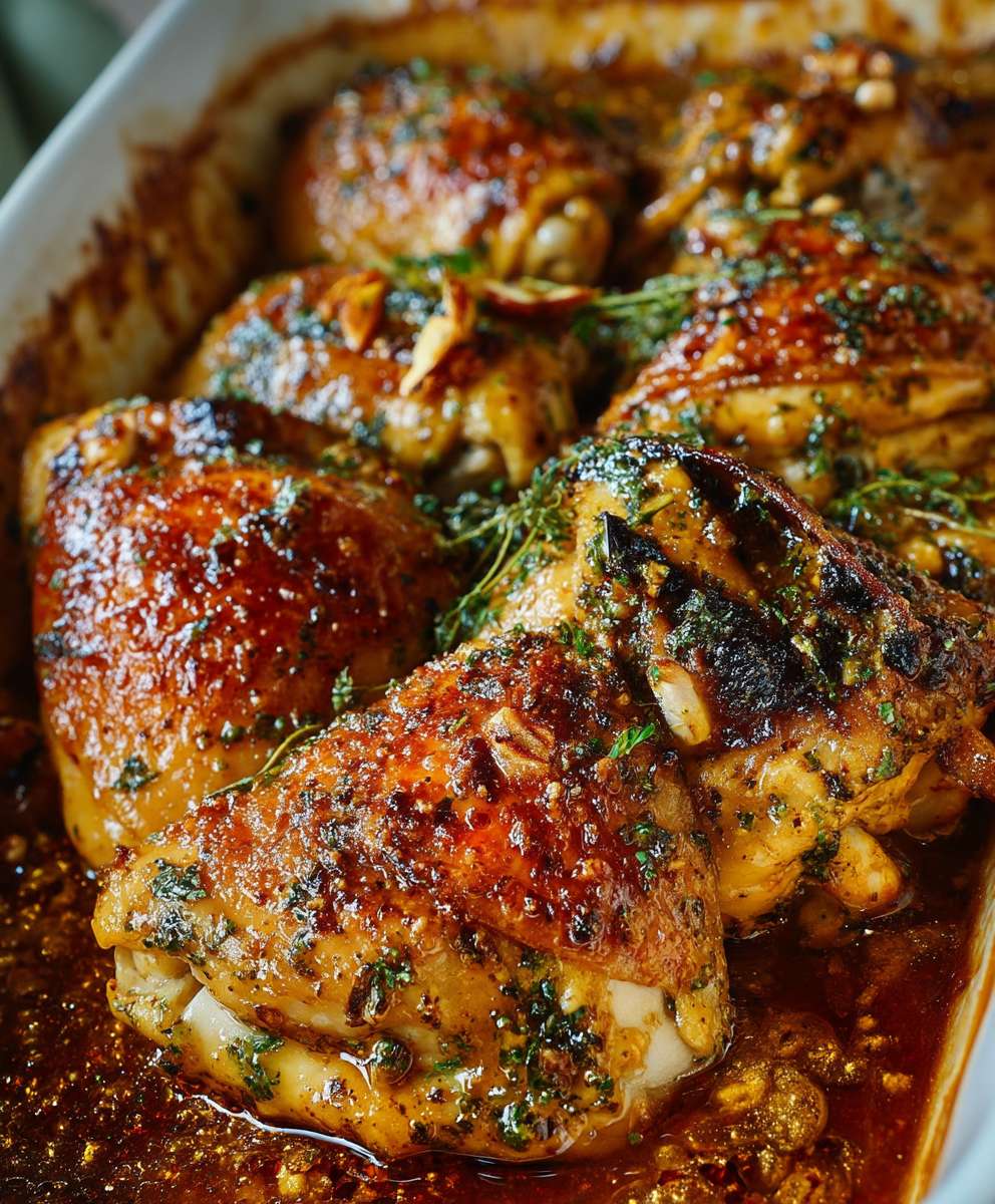 Lemon Butter Chicken