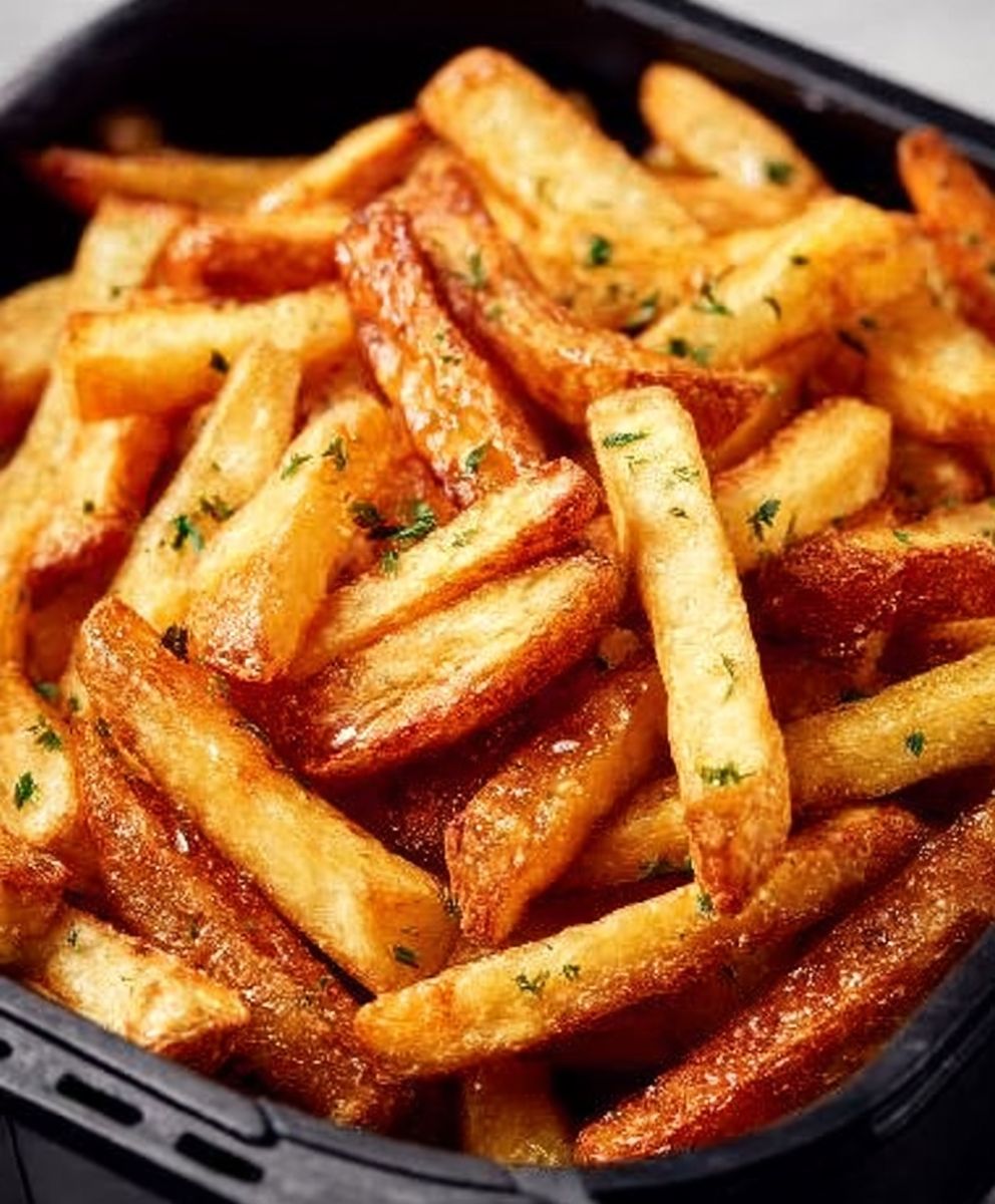 Air Fryer French Fries