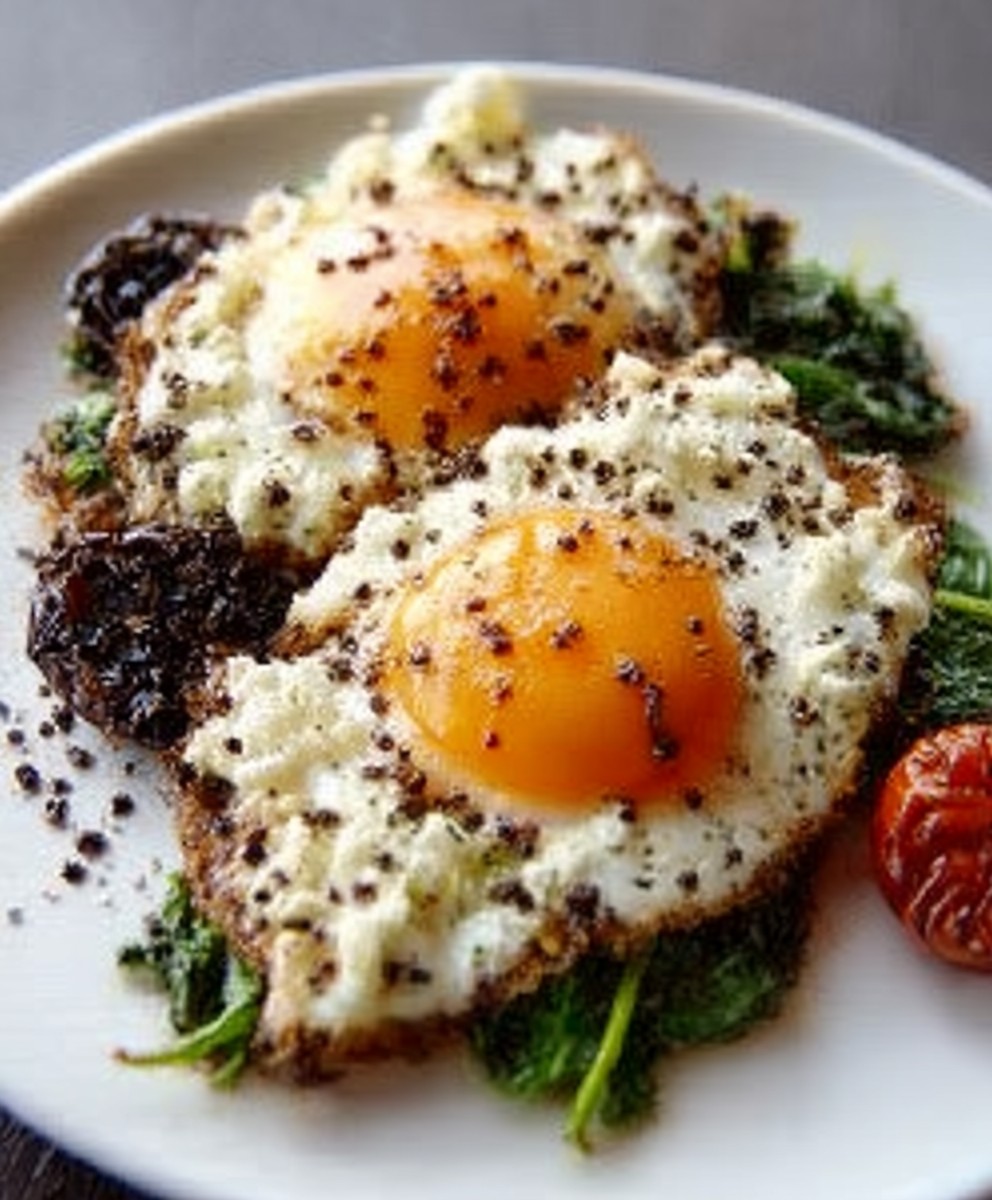 Mediterranean Diet Breakfast Ideas