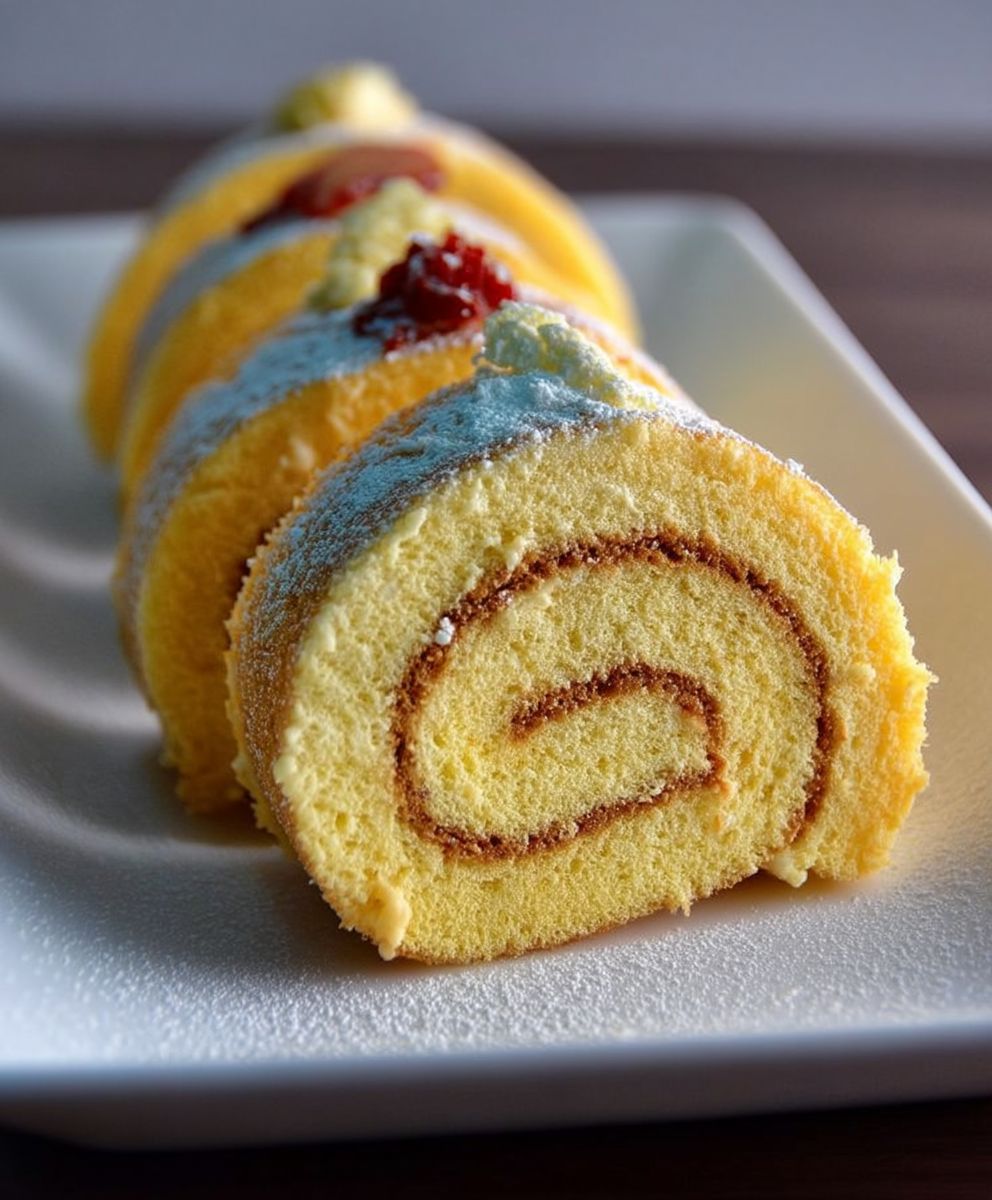 Chinese Swiss Roll