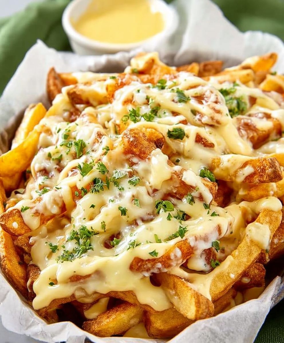 Louisiana Voodoo Fries