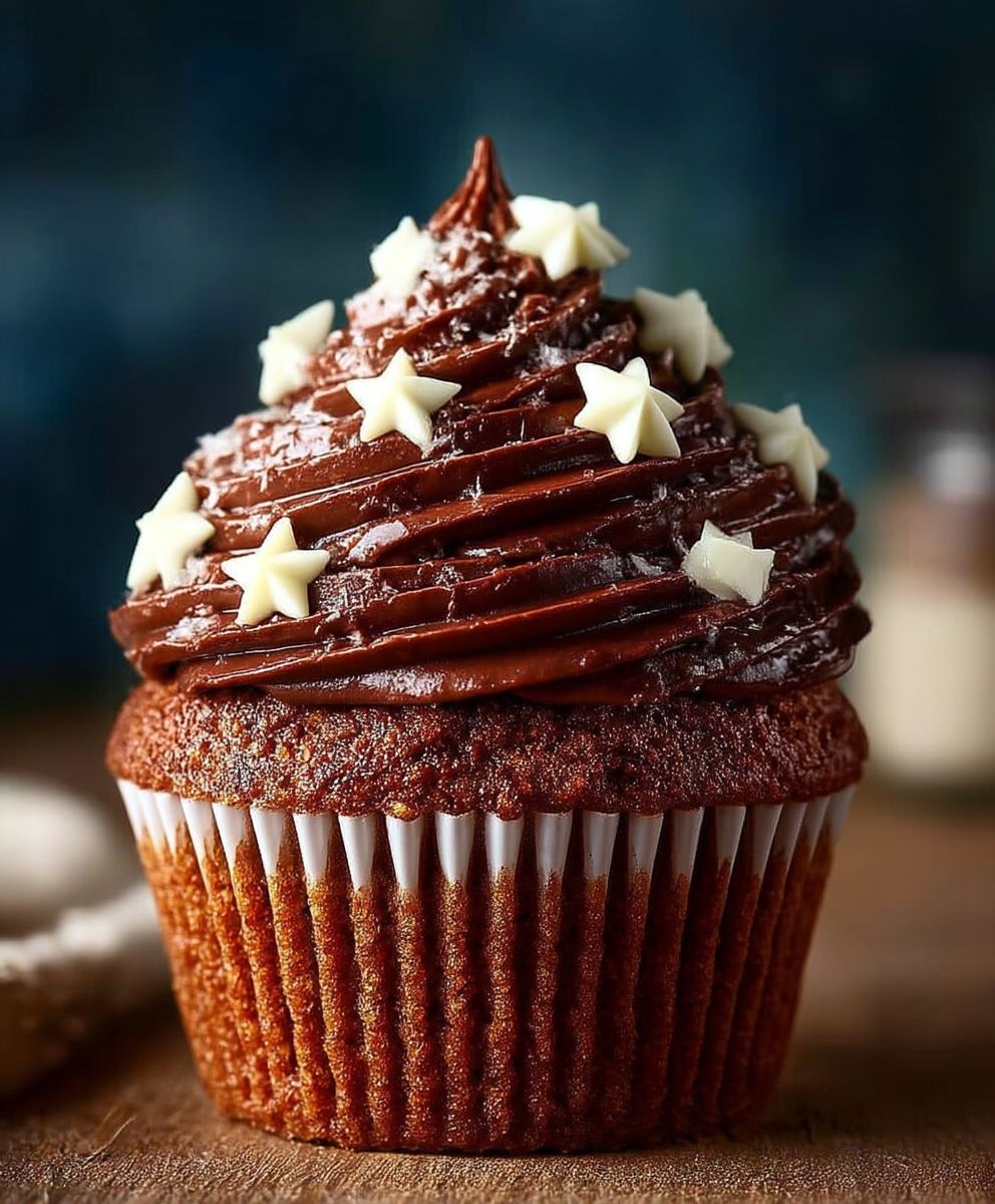 almond flour cupcakes
