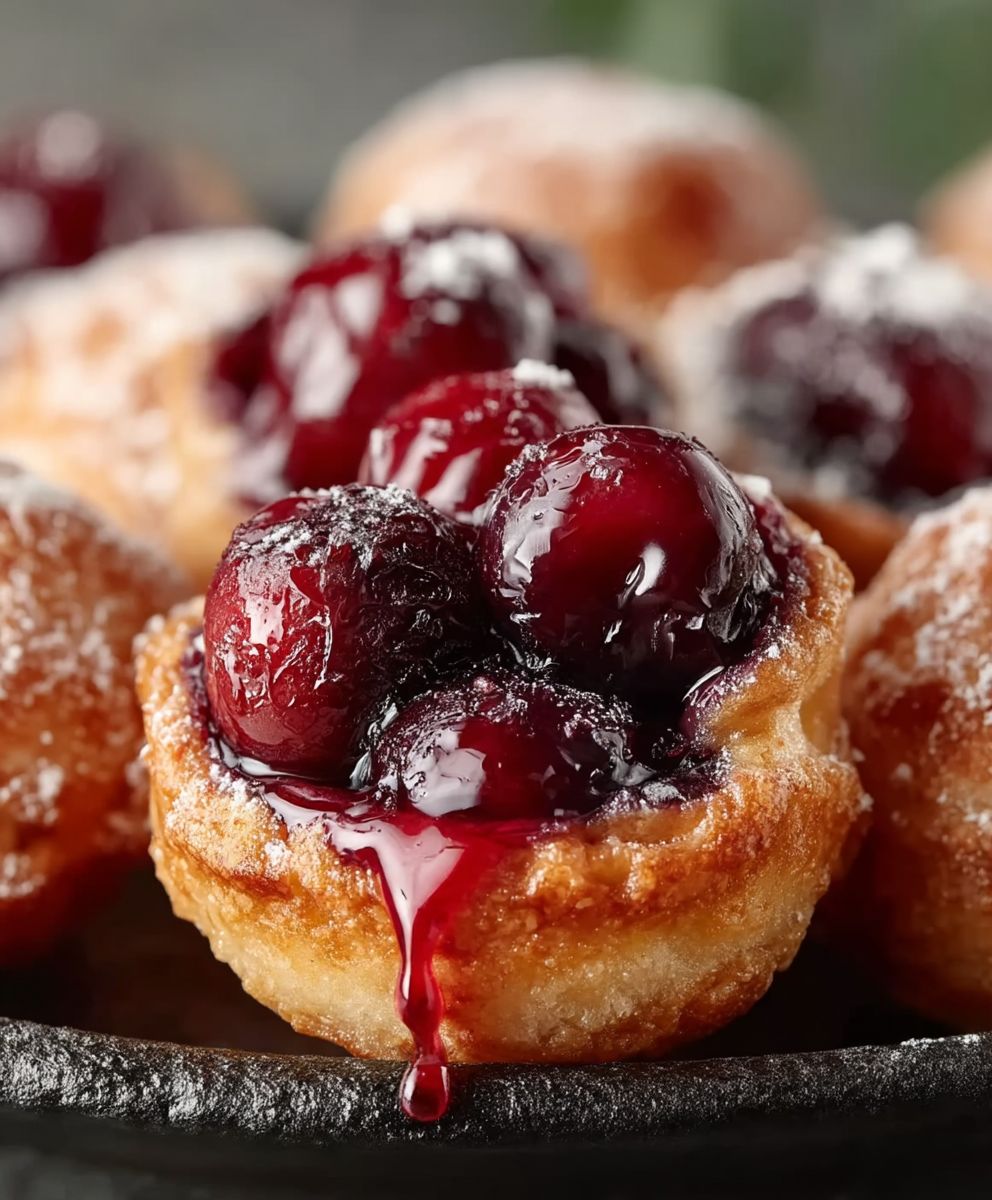 Cherry Pie Bites: Delicious Mini Desserts for Every Occasion image 2