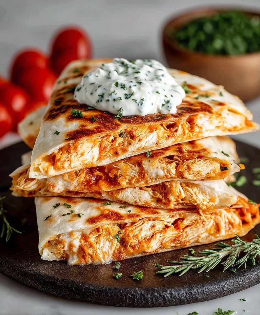 Easy Keto Chicken Quesadilla Recipe Ready in 30 Minutes image 2