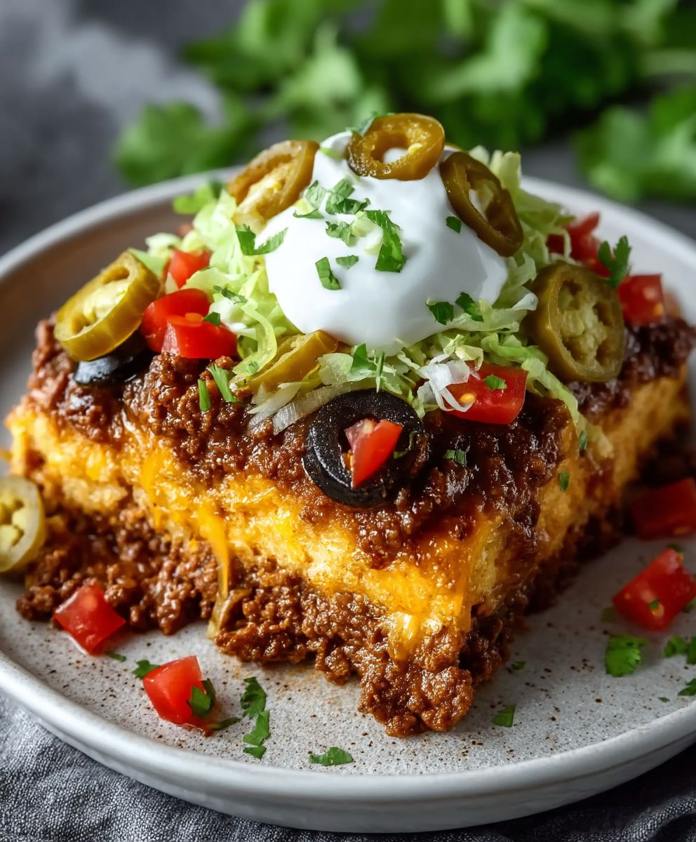 Easy Low Carb Taco Casserole: Keto-Friendly Dinner Ready in 30 Minutes! image 2