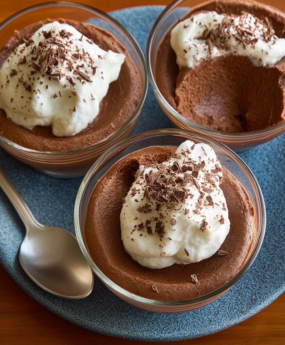 Keto Chocolate Mousse | Easy Low Carb Dessert Recipe image 2