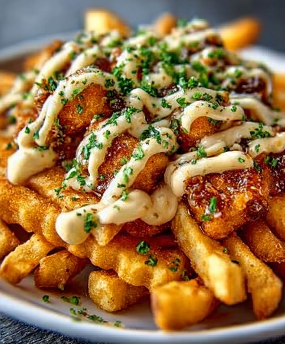 Louisiana Voodoo Fries: A Spicy Twist on a Classic Dish image 2